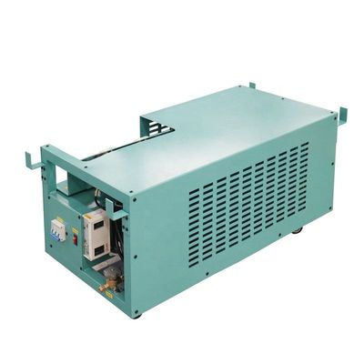 Central Air Conditioning After Service Refrigerant Recovery Machine CM6600 R410A CFC HCFC HFC Vapor Recovery Station