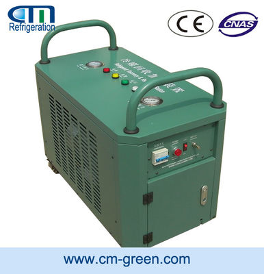 Gas Refrigerant R22 Freon Recovery Machine Value Refrigerant Recovery Machine