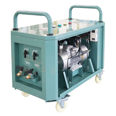 Freon R134 R410a Value Refrigerant Recovery Refrigerant Recharge Machine