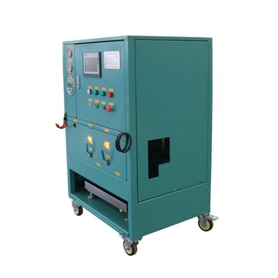 Refrigerant Filling Machine R410a R438a Recovery System Single-Stage Recovery Machine Ac Charging Machine
