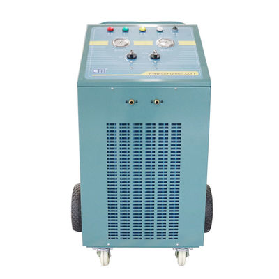 Refrigerant Recovery Unit Factory Direct Sale Refrigerant Charging Machine R410A, R22, R134A