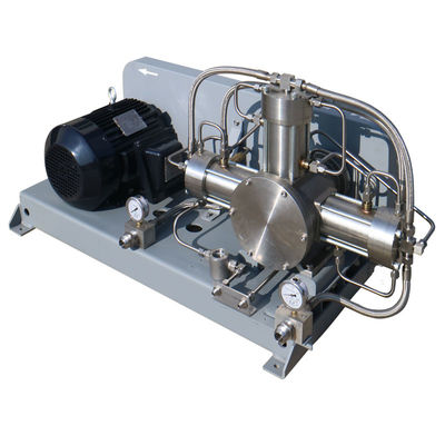 Explosion Proof 5HP Horsepower Piston Oil Less Compressor Butane Recovery Pump