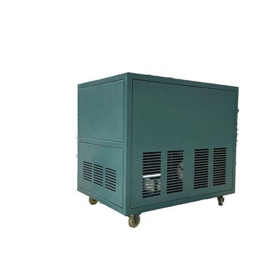 Ultra Low Temperature  2HP Oil Free Recovery CM-R23 High Pressure Refrigerant Recovery Machine For R23 R13 R