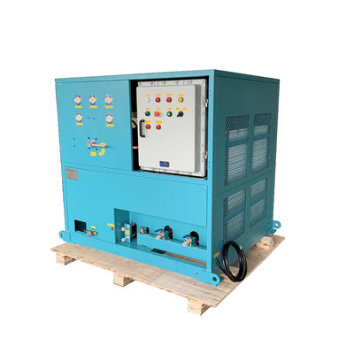 25HP Refrigerant Recovery Refrigerant Recycling Machine Industrial Refrigerant Recovery Machine