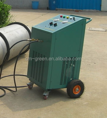 ac gas r410a ac filler conditioner machine for the cars r134a Refrigerant Charging Equipment