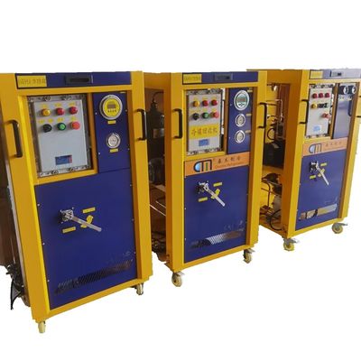 4HP refrigerant gas recovery machine R134a gas recovery pump air conditioning acrecovery charging machine