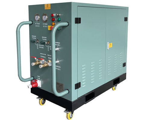 Gas Refrigerant R134a Recovery Recycling Machine For CFC/HCFC/HFC Refrigerants
