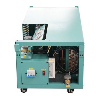 CM6600 Air Conditioner Gas Recovery Machine Refrigerant Recovery Unit 2HP Freon Recovery Recharge Machine