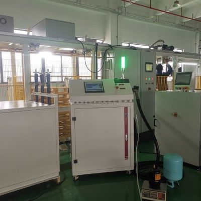 Car Air Condition Refrigerant Fluid Recharge Machine Automatic R134a R1234yf Ac Gas Charging Machine