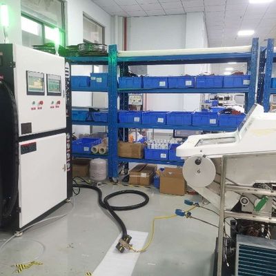 Dual System Refrigerant Ac Filling Equipment Fully Automatic Recovery Ac Charging Machine OEM Factory Recycling Machine