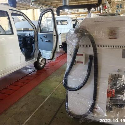 R22 R410a Oil Less Automatic Refrigerant Recovery Charging Machine Chiller Vapor Recovery Unit Ac Recharge Machine