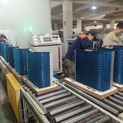 Dual System Refrigerant Ac Recharge Machine Ac Vapor Recovery System Fully Automatic R134a R22 Charging Machine