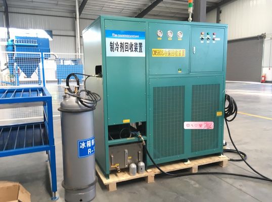 ISO TANK transfer machine Fast gas recovery machine equipment