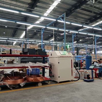 Automatic Freon Charging Station R134a Filling System