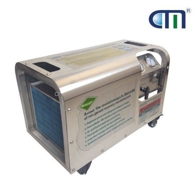 CMEP-OL R600 Anti-Explosive Refrigerant Recovery Pump