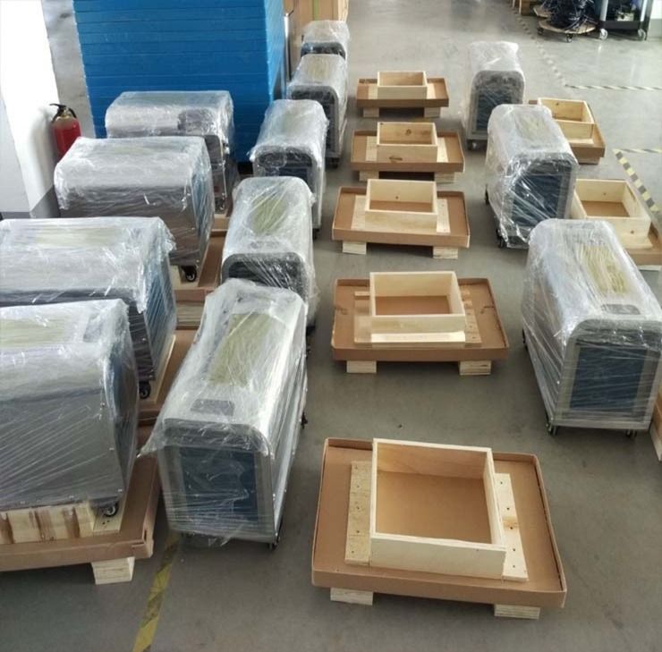 R290/R32/R600 Explosion Proof Air Conditioning Gas Refrigerant Recovery/Recharge Machine Freon R1234yf Of Refrigerant Ga
