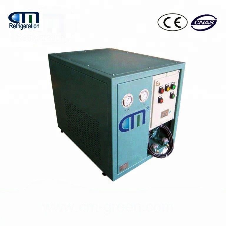 3HP 380V/50HZ Ac Evacuation Pump Auto Ac Evacuation Pump