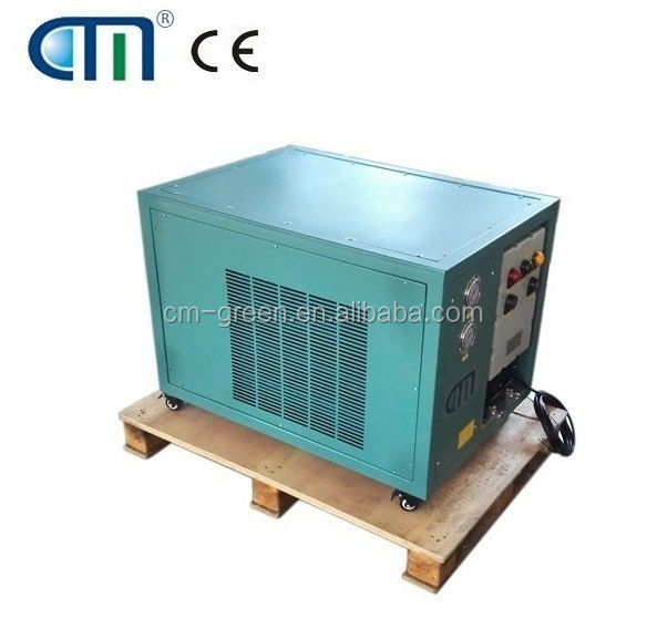 3HP 380V/50HZ Ac Evacuation Pump Auto Ac Evacuation Pump