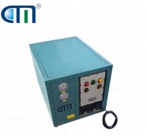 3HP 380V/50HZ Ac Evacuation Pump Auto Ac Evacuation Pump