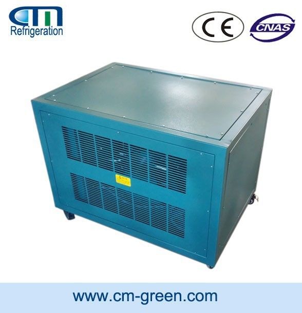 3HP 380V/50HZ Ac Evacuation Pump Auto Ac Evacuation Pump