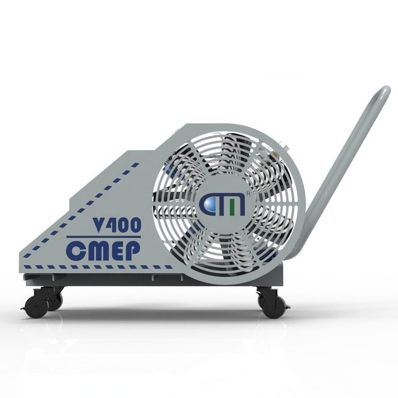 New Generation C1D1 Rated Automotive Ac Evacuation Pump with Twin Cylinder