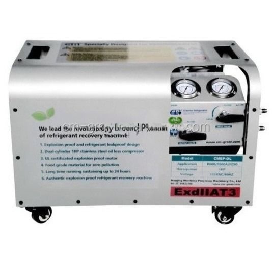 CMEP-OL Oil Less Recovery Pump For Oil Extraction