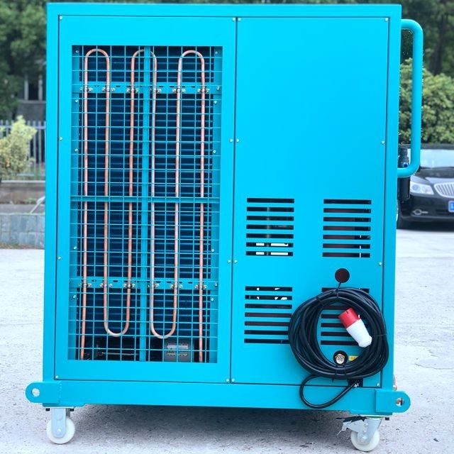 R1234ze Refrigerant Recovery Machine For Retail And Air Conditioner Repair
