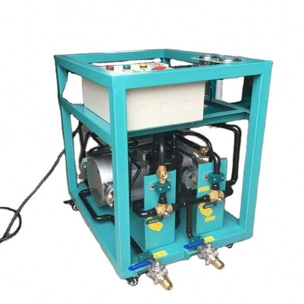 R245FA Low Pressure Refrigerant Recovery Unit Ce Certification Chiller Maintenance
