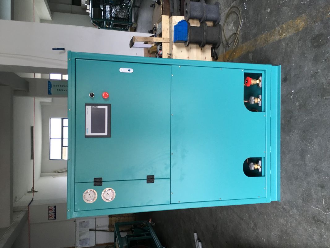 R22 R407c Freon Gas Recycling Reclaim Equipment A/C Repair Line Refrigerant Reclaim machine 4HP Reclaim System