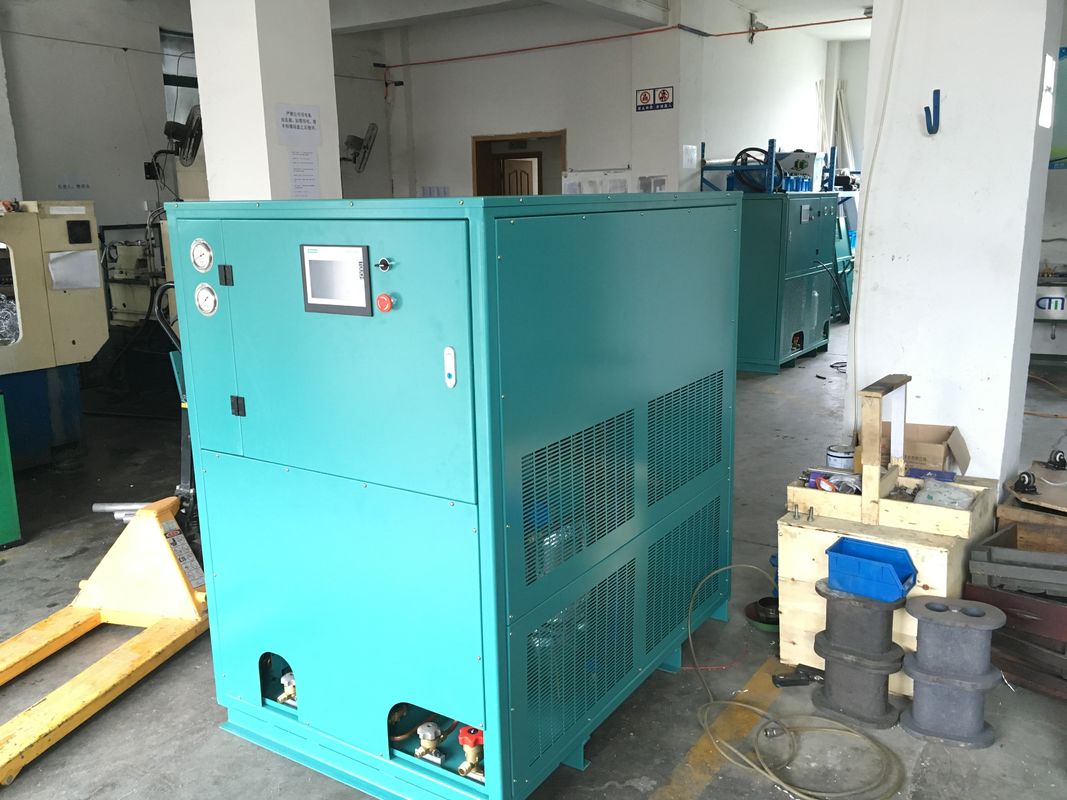 R134a Gas Recycling Machine Gas Refrigerant Reclaiming Refrigerant Reclaim System