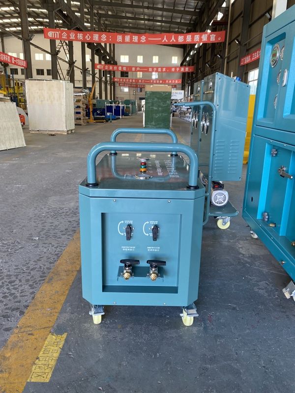 Freon R22 Car Ac Recharge Machine Refrigerant Recovery Machine