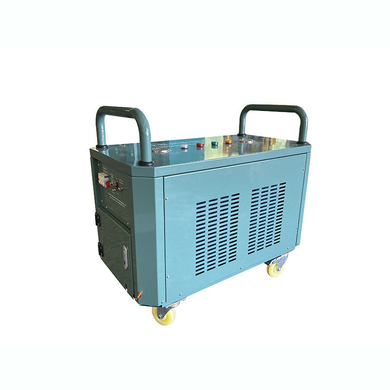 R410a R-134a Freon Recovery Machine Value Refrigerant Recharge Machine