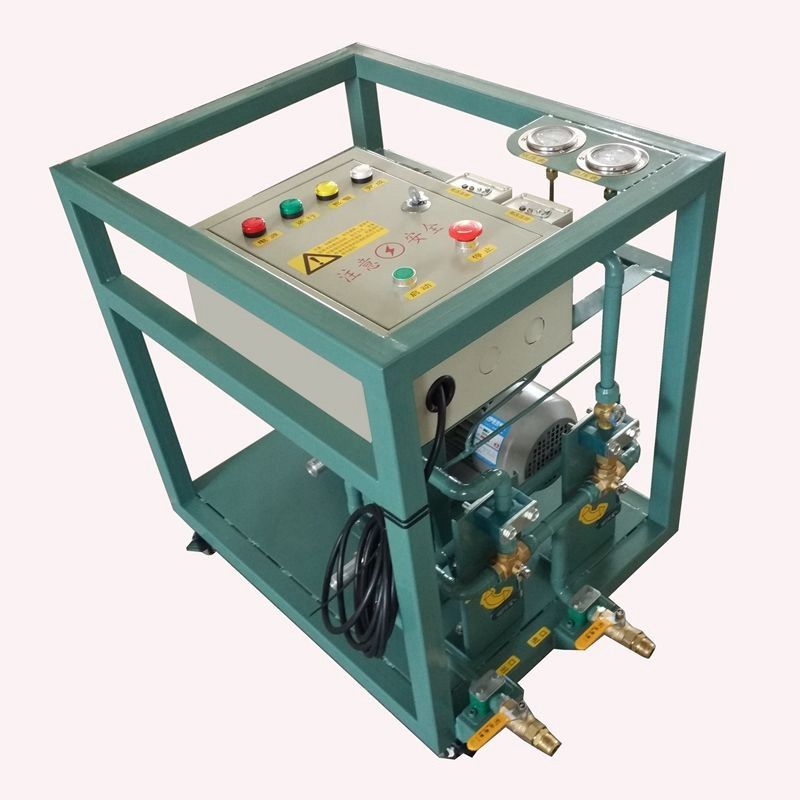 R123 R1233zd Low Pressure Refrigerant Recovery Machine Ac Gas Charging Machine Chiller Recovery System
