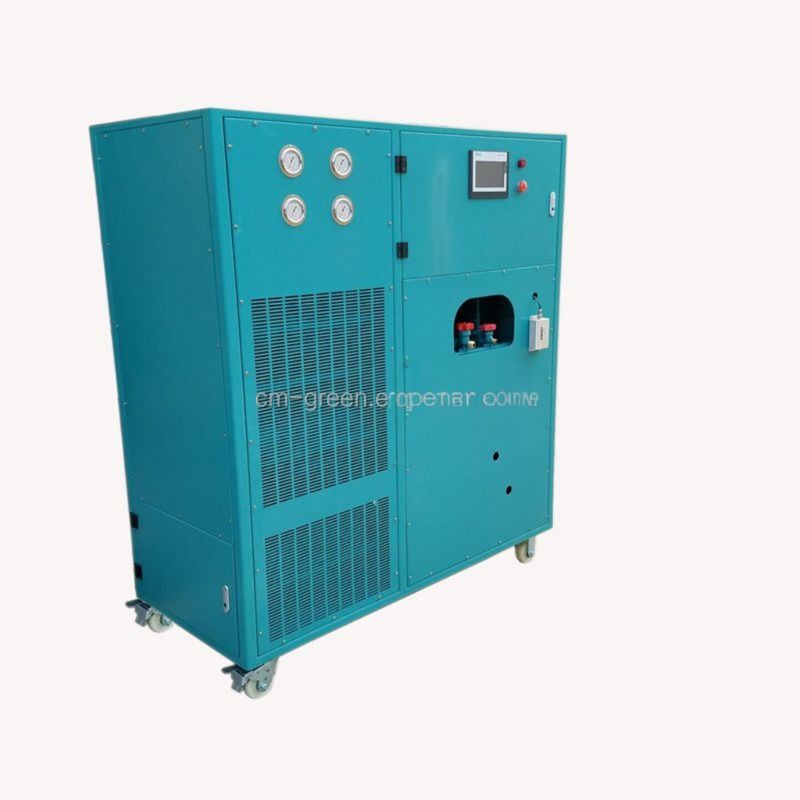 Chunmu Refrigeration CM09 Refrigerant Recovery Reclaim Machine Refrigerant Purify Recycling Equipment For A/C Repair Line