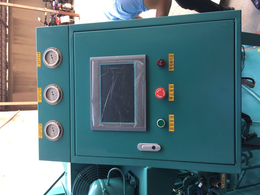 CM0901 Oil Less Refrigerant Reclaim System R134a R410a Refrigerant Recovery Reclaiming Machine For Air Conditioner