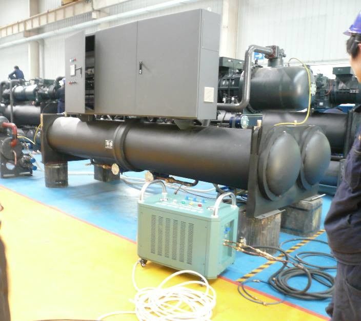 Refrigerant Recovery Machine CM5000&CM6000