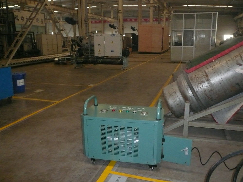 Refrigerant Recovery Machine CM5000&CM6000