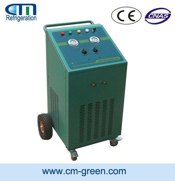 Freon Gas R134a Refrigerant Recovery Machine Multiple Gas Refrigerants Recovery Unit