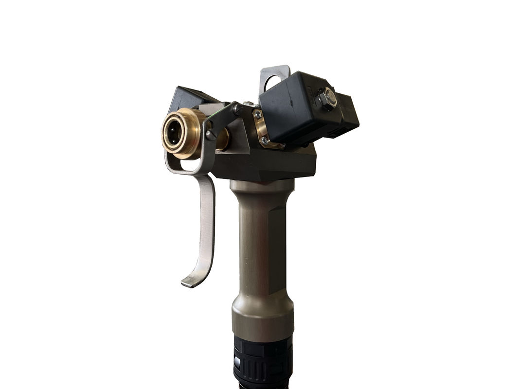 220V Car A/C Refrigerant Charging Machine AC Refrigerant Recovery And Charging Auto Refrigerant Recovery Machine