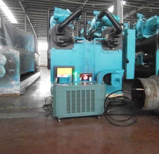 Factory Direct Sale High Safety Oil Less Refrigeration Service Tool CM5000 Refrigerant Recovery Recycle Reclaim Machine