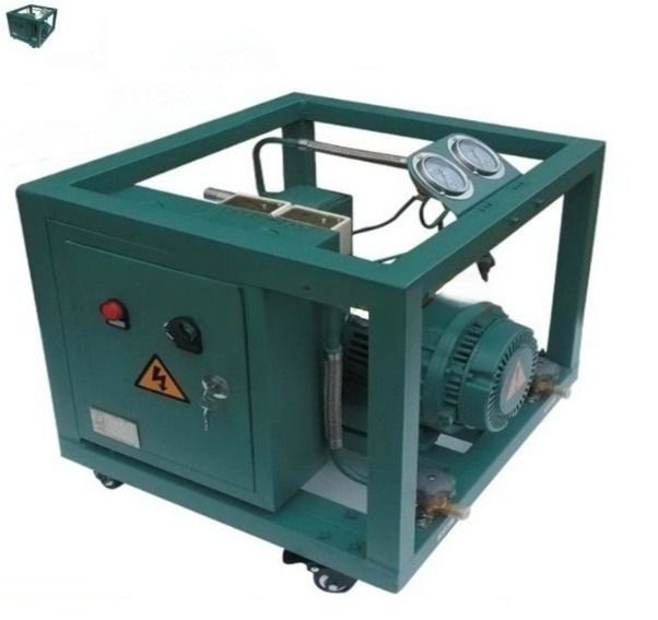 Low Pressure Refrigerant R1233ZD Recovery Recovery Machine CMR123