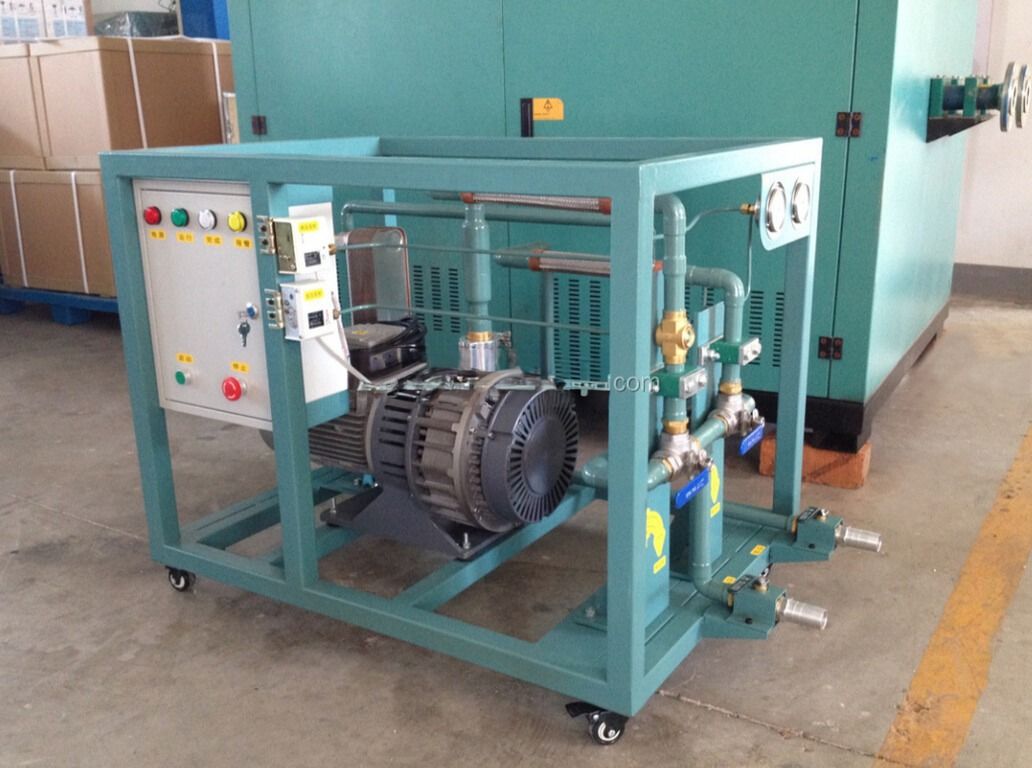 CMR123 Refrigerant Recovery Machine R1234yf Refrigerant Gas Freon R32 Ex-Factory Price Refrigerant Recovery Filling Machine