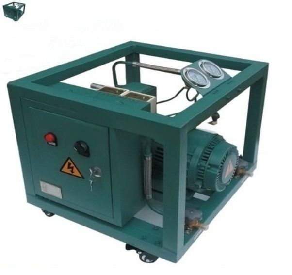 R123/R1233ze/R245fa Freon Refrigerant Recovery Pump/Unit/Machine CM123