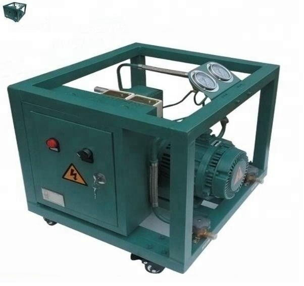 R123/R1233ze/R245fa Freon Refrigerant Recovery Pump/Unit/Machine CM123