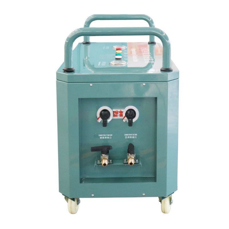 CM5000 Factory Price Refrigerant Recovery Unit Water-Cooled Gas Recovery Machine For Screw Type Refrigerant Units