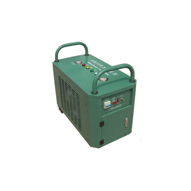 CM5000 Factory Price Refrigerant Recovery Unit Water-Cooled Gas Recovery Machine For Screw Type Refrigerant Units