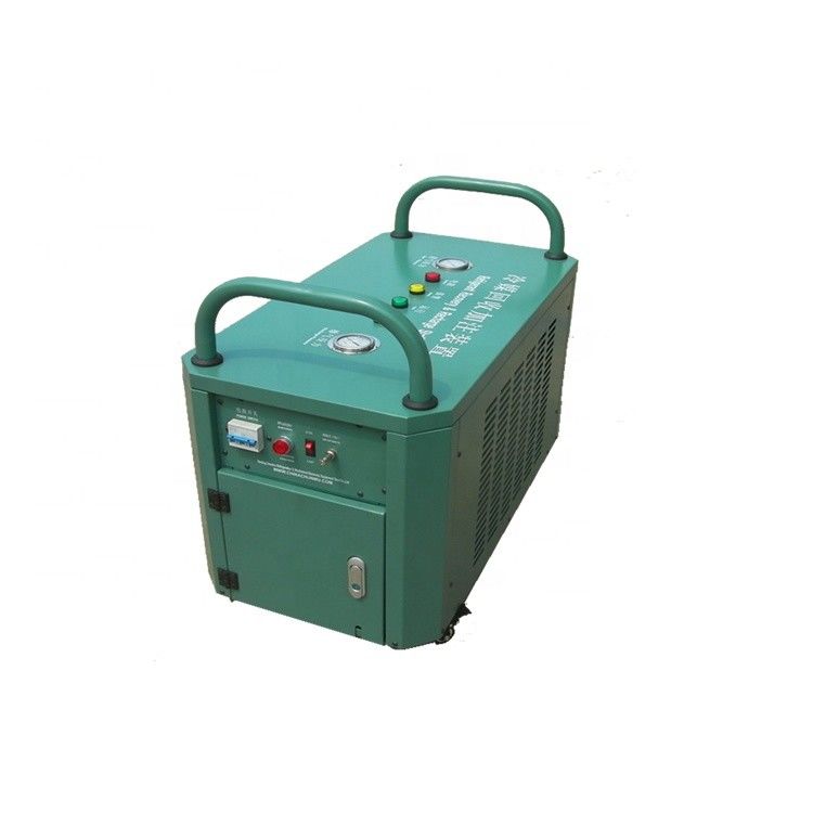 CM5000 Factory Price Refrigerant Recovery Unit Water-Cooled Gas Recovery Machine For Screw Type Refrigerant Units