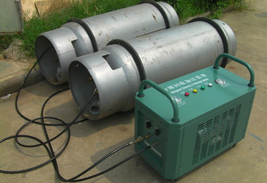 CM5000 Factory Price Refrigerant Recovery Unit Water-Cooled Gas Recovery Machine For Screw Type Refrigerant Units