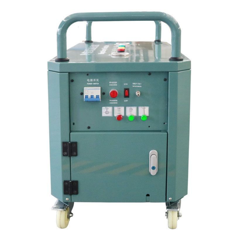 CM5000 2HP Oil Free Vapor Recovery Unit Water Cooled R134a/ R22/ R410a Refrigerant Recovery Machine For On-Site Repairs