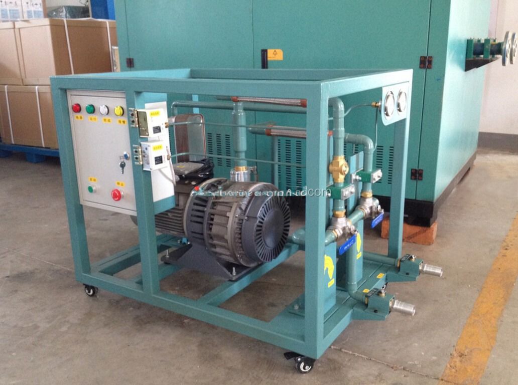 CMR123 Freon R123 R141B R245fa Refrigerant Reclaim Machine